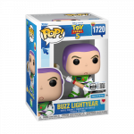 FUNKO POP! Vinyl figuur: Disney: Toy Story 5 - FUNKO POP! Toy Story - Buzz Lightyear with Marshmallow (Royalty LE) (Royalty Limited Edition)