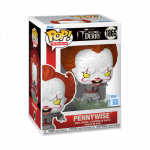 FUNKO POP! Vinyl figuur: IT - Pennywise (Splashing)