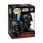 FUNKO POP! Star Wars - Darth Vader w/L