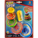 Osavusm&auml;ng Top spin