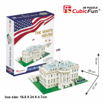 CUBICFUN Valge Maja
