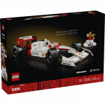 LEGO Icons McLaren MP4/4 & Ayrton Senna 10330