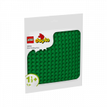 LEGO DUPLO Classic Roheline ehitusplaat 10460