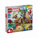 LEGO Spidey Spidey ja Gobby Raptori lahing puumaja peakorteris 11200