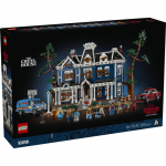 LEGO Icons Stranger Things: Creeli maja 11370