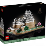 LEGO Architecture Himeji Loss 21060