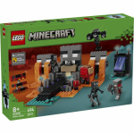 LEGO Minecraft&reg; N&auml;rbuja lahing 21590
