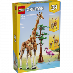 LEGO Creator Metsikud safariloomad 31150