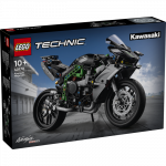 LEGO Technic Mootorratas Kawasaki Ninja H2R 42170