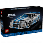 LEGO Technic 2 Fast 2 Furious Nissan Skyline GT-R (R34) auto 42210