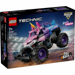 LEGO Technic Monster Jam&trade; Sparkle Smash&trade; tagasit&otilde;mmatav 42220