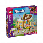 LEGO Friends Lemmikloomaaksessuaaride pood 42650