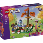 LEGO Friends Teepidu metsas 42690