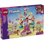 LEGO Friends Kommi- ja koogivaateratas 42700