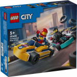 LEGO City Kardid ja v&otilde;idus&otilde;idus&otilde;itjad 60400