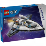 LEGO City T&auml;htedevaheline kosmoselaev 60430