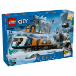 LEGO City Maadeavastajate Arktika ekspressrong 60470