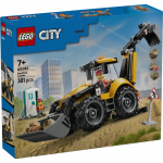 LEGO City Kollane laadurekskavaator 60480