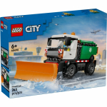 LEGO City Lumesahk 60490