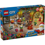 LEGO City Advendikalender 2026 60510
