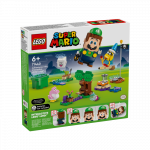 LEGO Super Mario Interaktiivse LEGO&reg; Luigi&trade; seiklused 71440