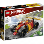 LEGO Ninjago Kai ninjav&otilde;idus&otilde;iduauto EVO 71780
