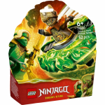 LEGO NINJAGO&reg; Lloyd vs. Maakoletise spinner 71850