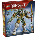 LEGO NINJAGO&reg; Lloydi titaanroboti 15. aastap&auml;ev 71860