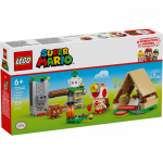 LEGO Super Mario&trade; Captain Toad&acute;s Camp 72040