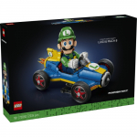 LEGO Super Mario&trade; Mario Kart&trade; &ndash; Luigi ja Mach 8 72050
