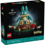 LEGO Pok&eacute;mon&trade; Munchlax 72150