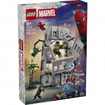 LEGO Marvel Eepiline kokkup&otilde;rge: Spider-Man vs. Hulk 76350