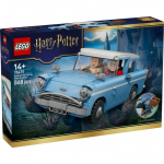 LEGO Harry Potter&trade; N&otilde;iutud lendav Ford Anglia&trade; 76470