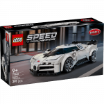 LEGO Speed Champions Bugatti Centodieci supersportauto 77240