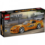 LEGO Speed Champions Kiired ja vihased Toyota Supra MK4 77260