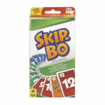 MATTEL GAMES kaardim&auml;ng Skip-Bo