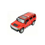 MSZ metallist mudelauto Hummer H3, skaala 1:24