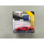 MSZ metallist mudelauto 2017 Ford GT, skaala 1:64