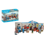 PLAYMOBIL 60-ndad Vespa garaaž 71620