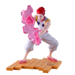 BANPRESTO figuur - Hunter x Hunter: Hisoka (Greed Island Arc)