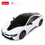 RASTAR Raadioteel juhitav s&otilde;iduk BMW i8, skaala 1:18