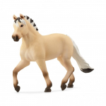 SCHLEICH HORSE CLUB Norra fjordi hobune m&auml;ra