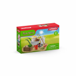 SCHLEICH FARM WORLD Talli hooldustarvikud