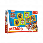TREFL PAW PATROL Memo 30 K&auml;paptrull