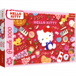 TREFL HELLO KITTY Pusle, 1000 osa