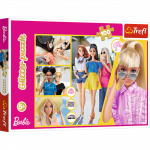 TREFL BARBIE S&auml;delev Pusle, 100 osa