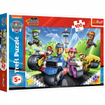 TREFL PAW PATROL Pusle K&auml;papatrull, 100 osa
