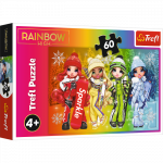 TREFL RAINBOW HIGH Pusle, 60 osa