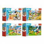 TREFL DISNEY Minipusle Miki-hiir, 54 osa