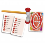 TACTIC Lauam&auml;ng Reisim&auml;ng Alias (eesti keeles)